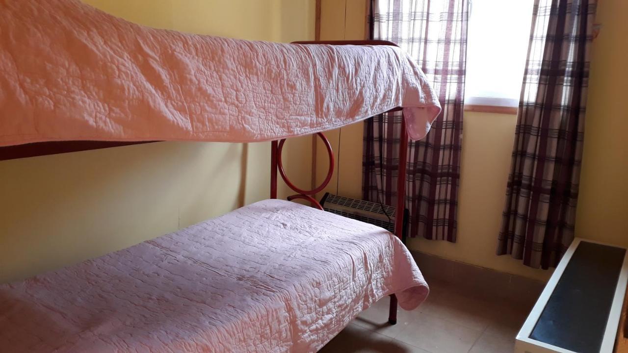 El Jarillal Hotel Potrerillos Bagian luar foto